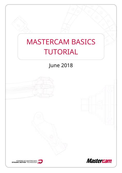 Image result for Mastercam Tutorial 3D