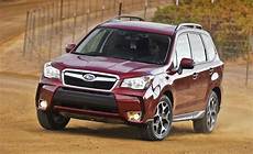 2014 Forester Review by 2014 Subaru Forester Drive Review Car And Driver 2014 Forester Review