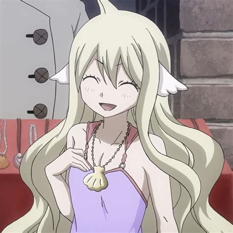 Fairy Tail Mavis Cute