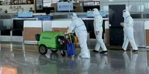 南京机场疫情已溢出6省，机场保洁其实早已外包_手机新浪网