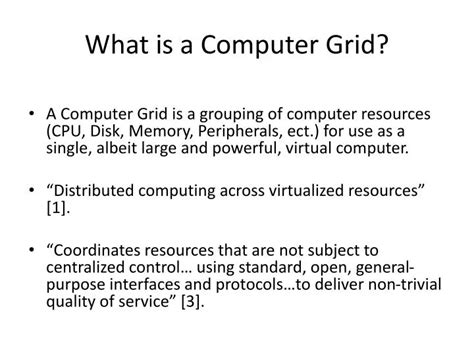 Image result for Computer Grid
