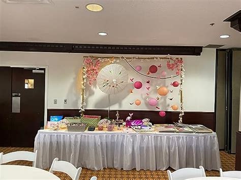 Buy Efavormart 8Ft x 8Ft Gold Metal Wedding Arch, Photo Booth, Ceremony ...