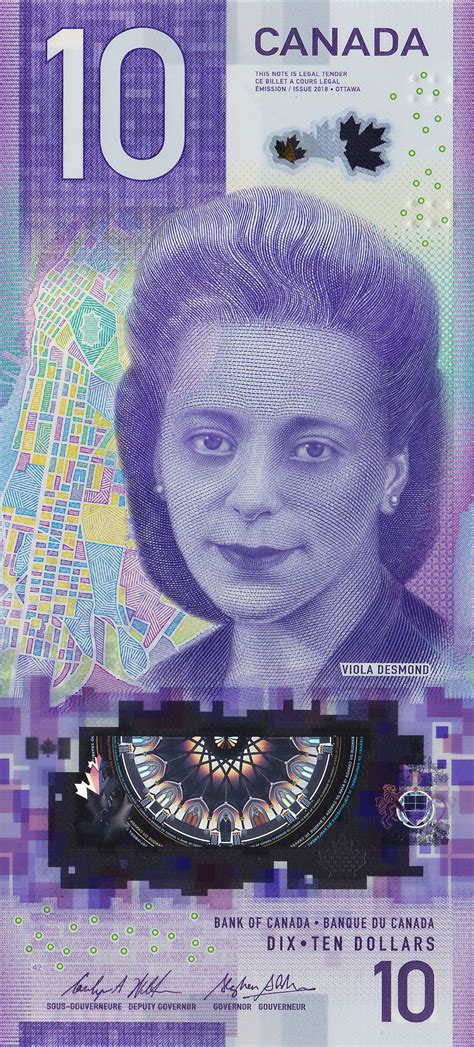 10 Dollars - Canada – Numista