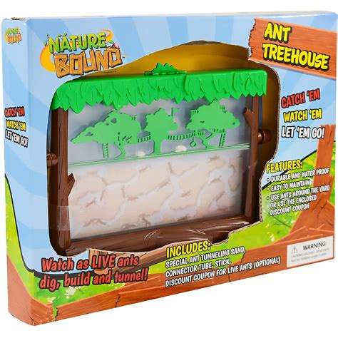 Buy Nature Bound Ant Habitat Kit Online at Low Prices in India - Amazon.in