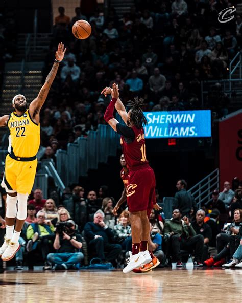 Cavs vs Pacers Through the Lens Photo Gallery | NBA.com