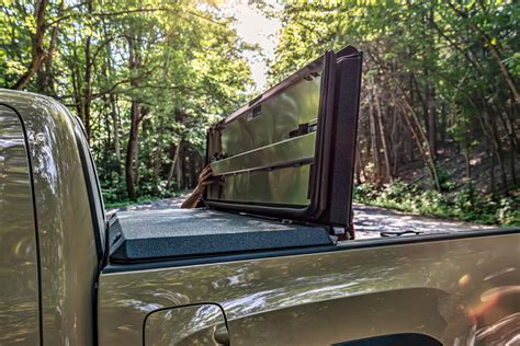 Heavy-Duty, Hard Tonneau Covers | DiamondBack Switchback Truck Cover – DiamondBack Covers