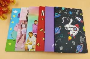 Paper Bear Different A5 Diary Unruled 50 Pages Price in India - Buy ...