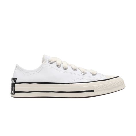 Converse Chuck 70 Low Sketch - White Price in India | Culture Circle