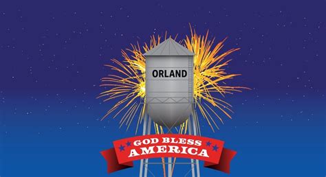 Old Fashioned 4th of July ?????, Vinsonhaler Park, Orland, 4 July 2025 ...