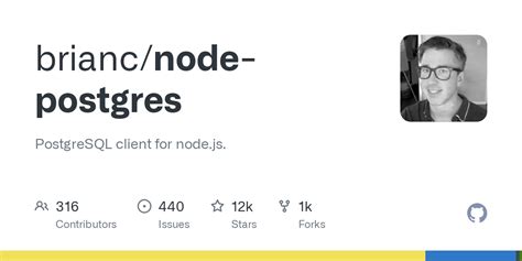 Node-Postgres 的图像结果