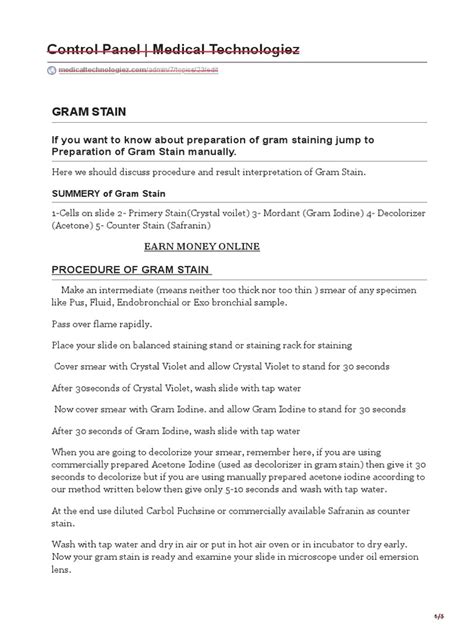 Preparation Gram Stain 的图像结果