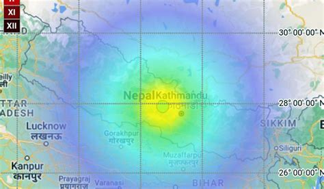 6.1 magnitude earthquake hits Kathmandu Valley- The Week