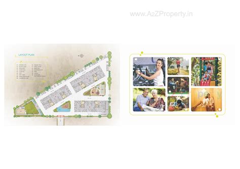 Rajhans Coral (a,b) | at Daseri-tekari, Navsari