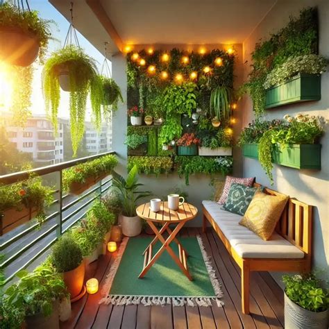 20 Cozy Small Balcony Ideas to Maximize Your Space