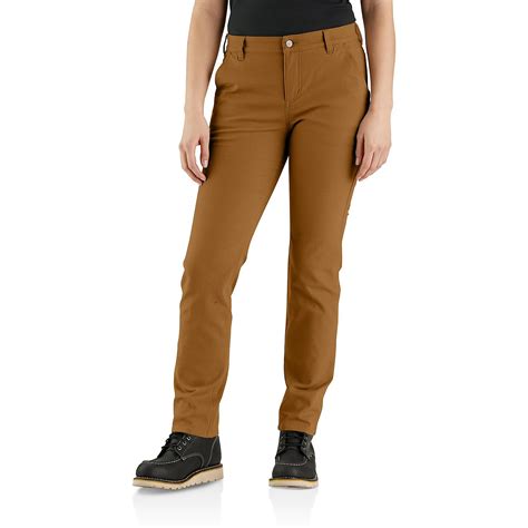 Carhartt Women's Rugged Flex Work Pants | Academy