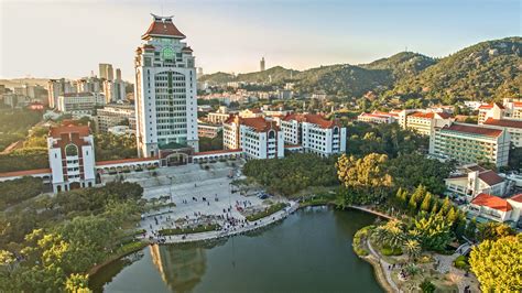 English-medium Postgraduate Programs at Xiamen University on Offer for 2020 Entry • China Admissions