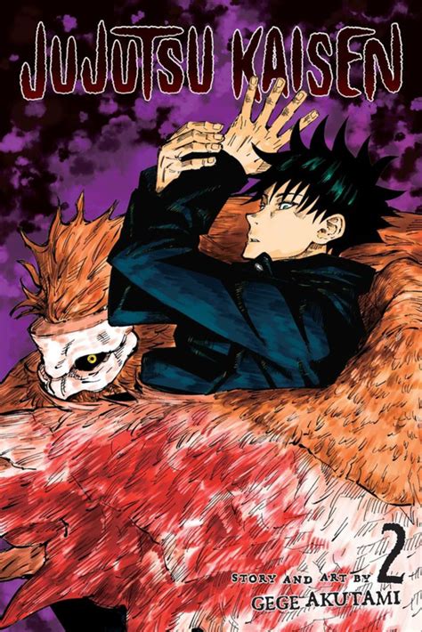 Jujutsu Kaisen Vol. 2 Review   Hey Poor Player