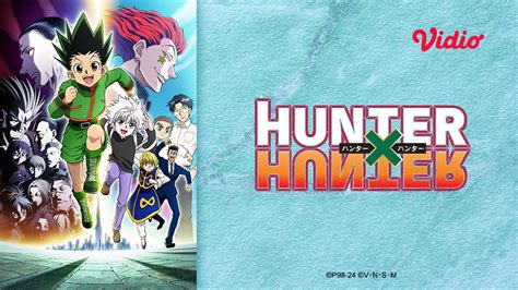 Nonton Hunter x Hunter (2011) Sub Indo