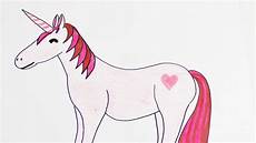 unicorn einfach malvorlagen einhorn malen kathi malt ein pinkes unicorn einladung unicorn einfach malvorlagen einhorn malen kathi malt ein pinkes unicorn einladung