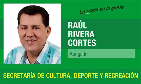 Rodrigo Lara Sánchez presentó su gabinete para la Alcaldía de Neiva ...