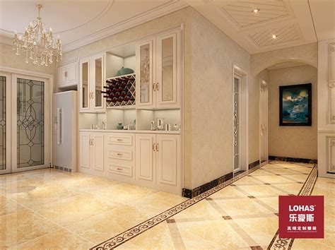 138平洋房欧式风格装修，高级质感的欧式浪漫，喜欢这样的家！-模范家装修网
