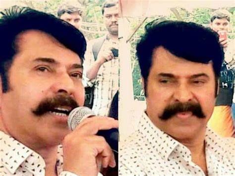 The Great Father: Mammootty debuts his new look