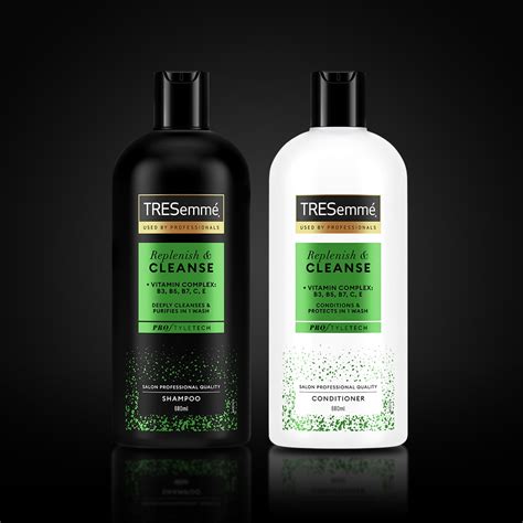 Volume & Lift Hair Mousse 200 ml | TRESemmé | Tresemme