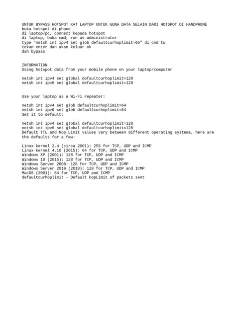 Image result for Hotspot Tutorial