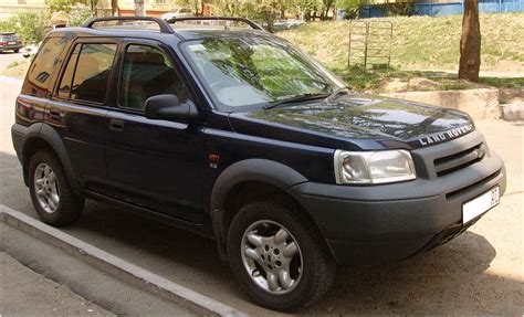 Used 2001 LAND Rover Freelander Photos, Gasoline, Automatic For Sale