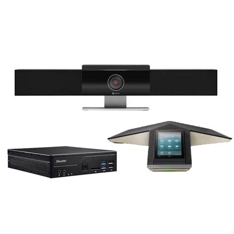 Poly Studio Series Video Solutions For Small To Large Rooms, 60% OFF
