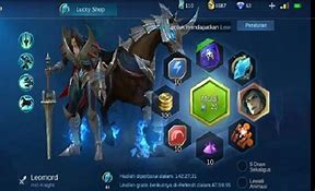 lucky spin mobile legend