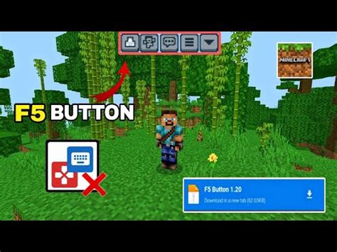 F5 Mode in Java Minecraft 的图像结果