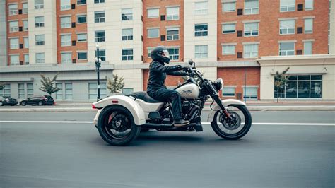 The Best 3-Wheeled Motorcycles For Adults, Ranked By Top Speed