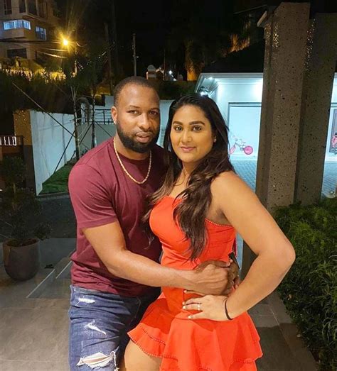 25 pictures and video that take you inside Kieron Pollard’s bungalow in ...