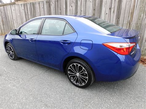 Used 2014 Toyota Corolla S Plus For Sale ($9,900) | Metro West Motorcars LLC Stock #152379