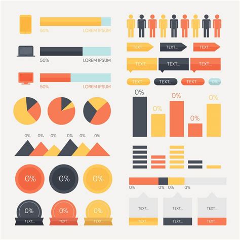 Technology Graphic Elements Vector 的图像结果