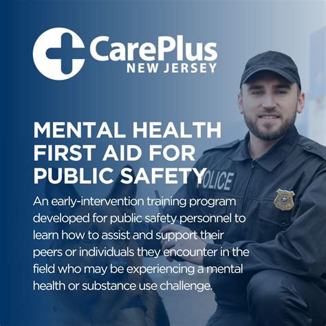 Care Plus NJ on LinkedIn: #mentalhealthfirstaid #careplusnj # ...