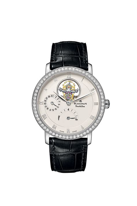 Tourbillon 8 Jours - 6025 1942 55B | Blancpain