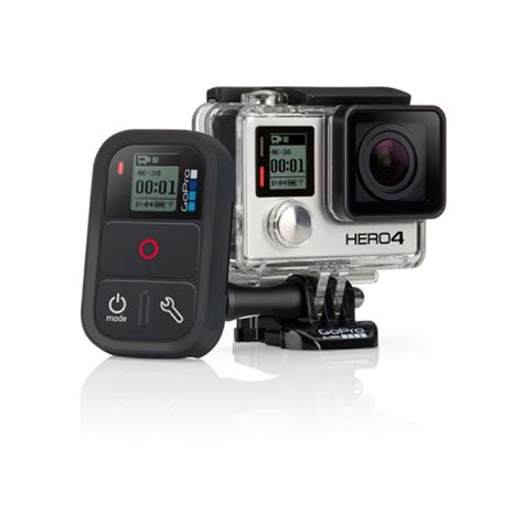 GoPro Smart Remote 2.0 的图像结果