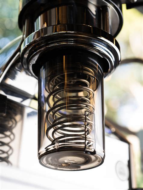 WEBER WORKSHOPS Spring Clean™ Espresso Machine Cleaning Device (Polyme ...