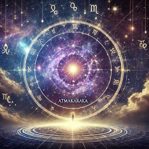 Was ist mein Atmakaraka? Verstehen Sie Ihre Seelenplanetdeluxe -Astrologie