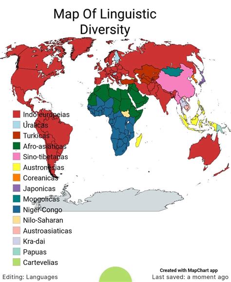 Language Groups Map 的图像结果