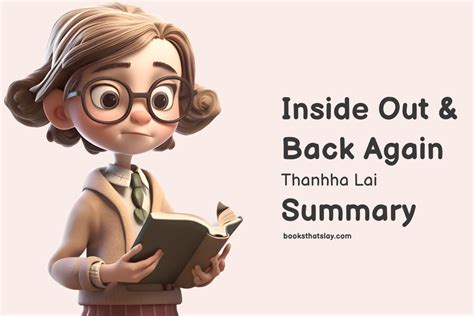 Image result for Inside Out and Back Again Book Cover Project