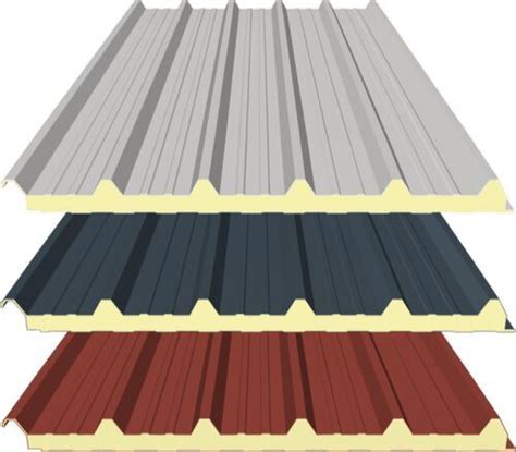Roof Puf Panels Manufacturer Exporter Supplier from Delhi India