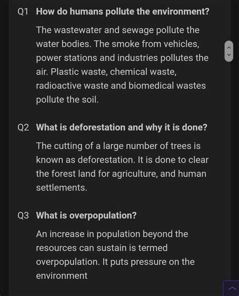 Write down 3 human activities which termed as natural resource ...