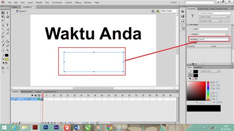 Code in ActionScript Timer 的图像结果