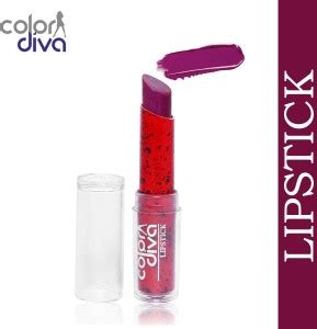 Color Diva Red Absolute Creamy Matte Lipstick Mystic Mauve - Price in ...