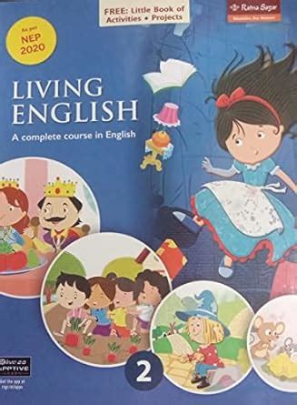 Amazon.in: Buy Ratna Sagar Living English A Complete Course In English ...