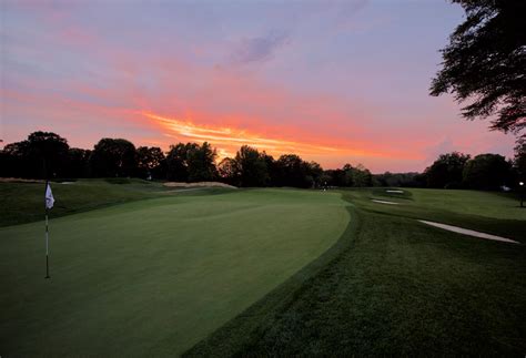 Golf - Greenwich Country Club