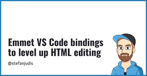 HTML vs Code Emmet 的图像结果